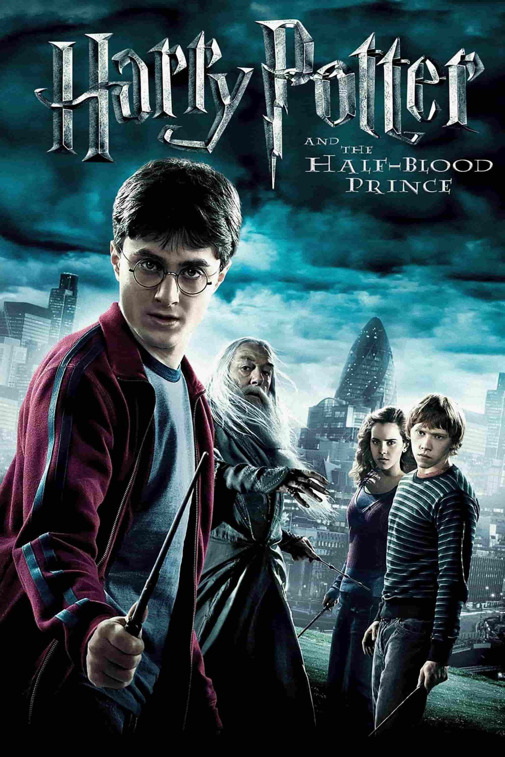 Harry Potter and the Half Blood Prince 2009 Dual Audio Hindi English Full Movie BluRay ESub – Harry Potter and the Half Blood Prince 2009 Dual Audio Hindi English Full Movie BluRay ESub –