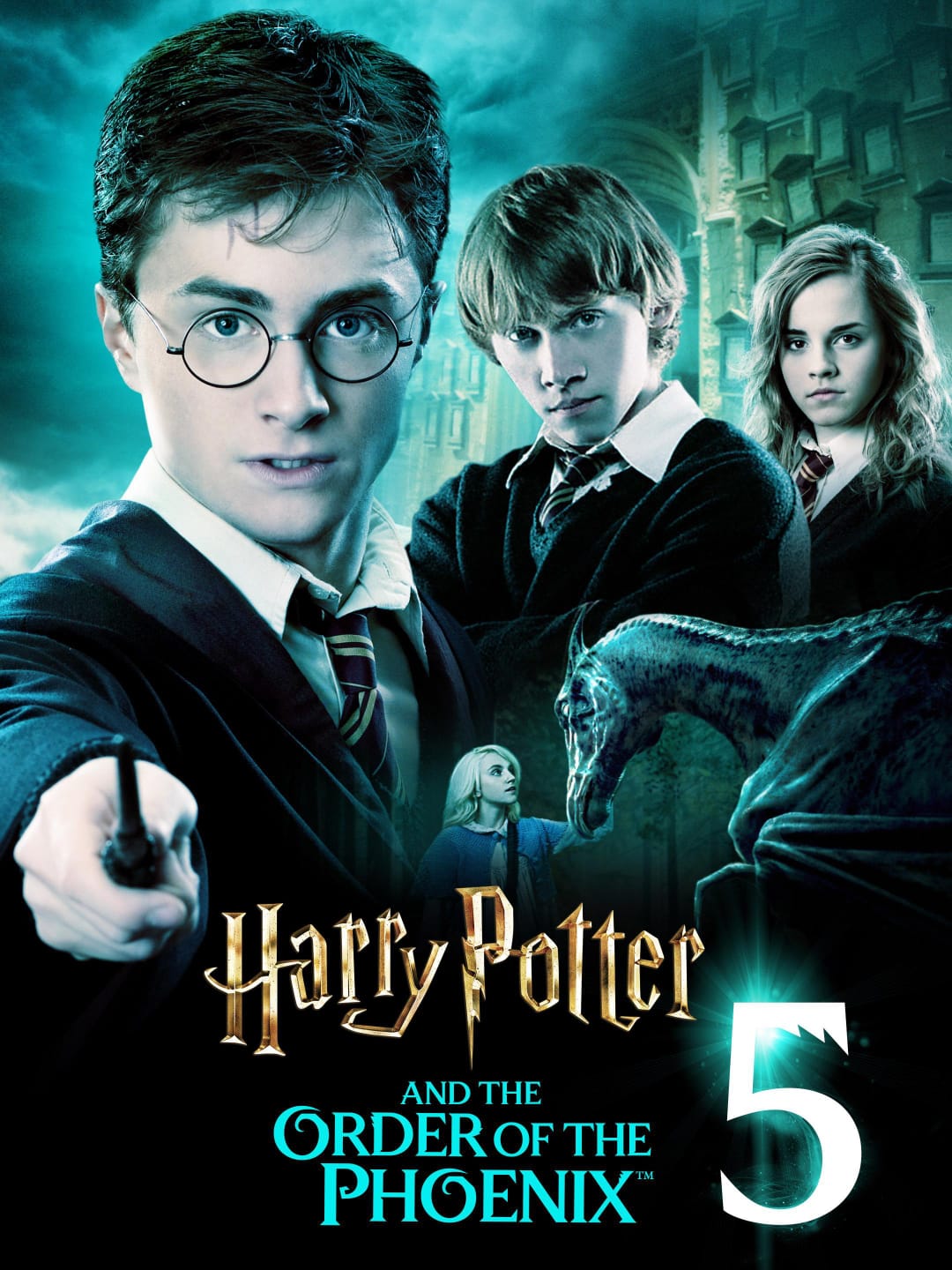 Harry Potter and the Order of the Phoenix 2007 Dual Audio Hindi English Full Movie BluRay ESub – Harry Potter and the Order of the Phoenix 2007 Dual Audio Hindi English Full Movie BluRay ESub –