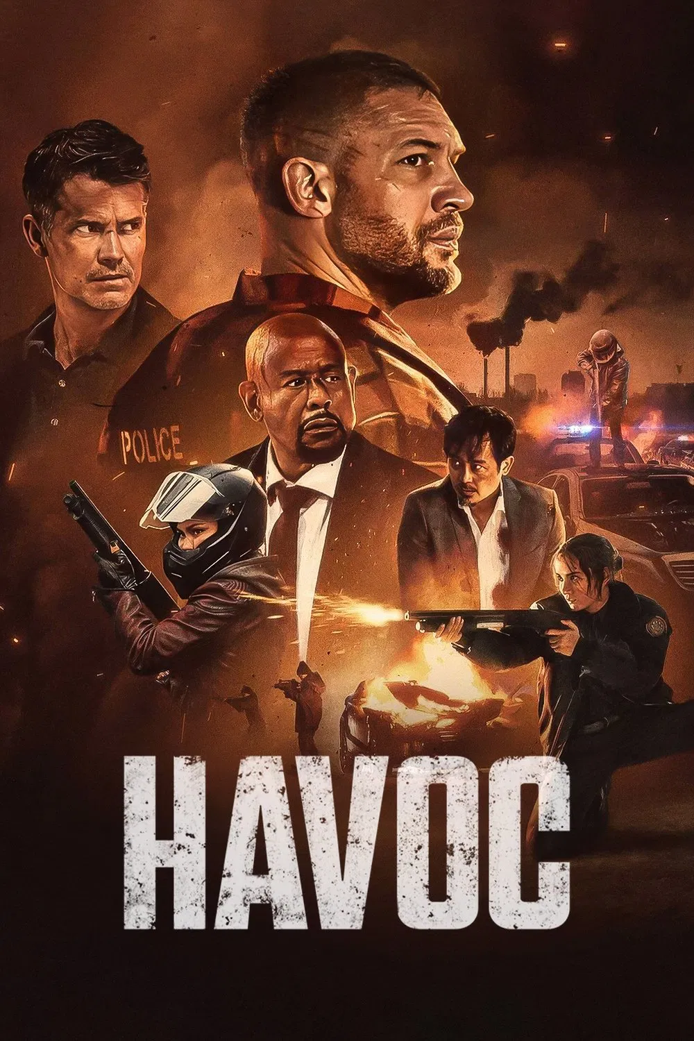 Havoc 2025 Dual Audio Hindi English Full Movie HD ESub – Havoc 2025 Dual Audio Hindi English Full Movie HD ESub –
