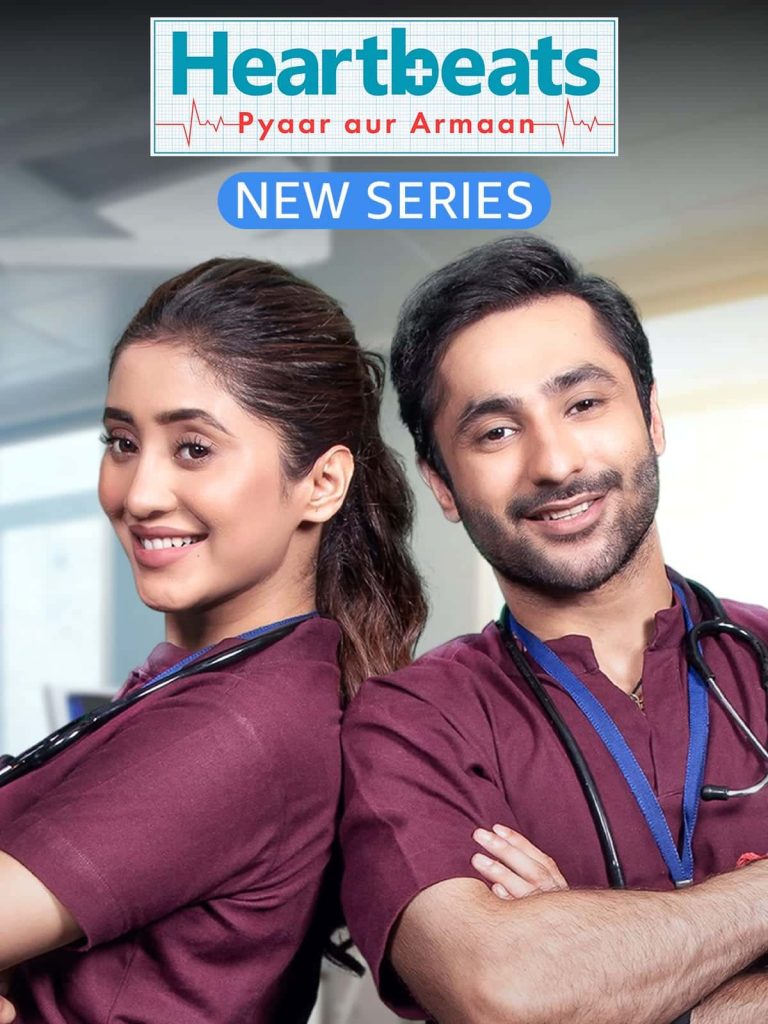 Heartbeats Pyaar Aur Armaan 2024 Season 1 Hindi Completed Web Series HD ESub Heartbeats Pyaar Aur Armaan 2024 Season 1 Hindi Completed Web Series HD ESub