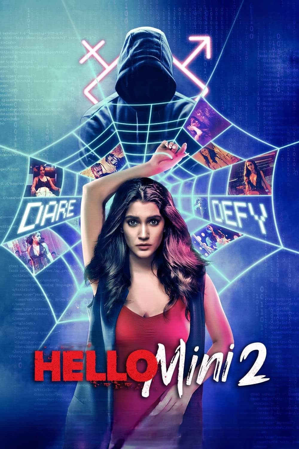 Hello Mini 2021 Season 2 Hindi Completed Web Series HD ESub