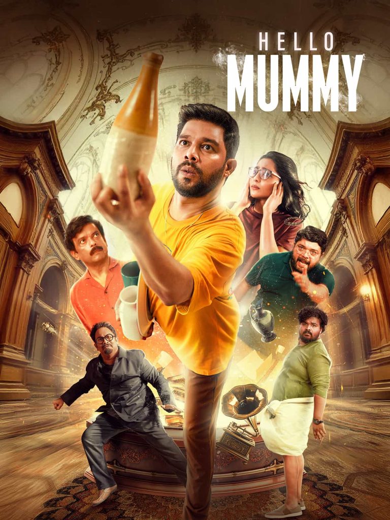 Hello Mummy 2024 Dual Audio Hindi Malayalam Full Movie HD ESub Hello Mummy 2024 Dual Audio Hindi Malayalam Full Movie HD ESub