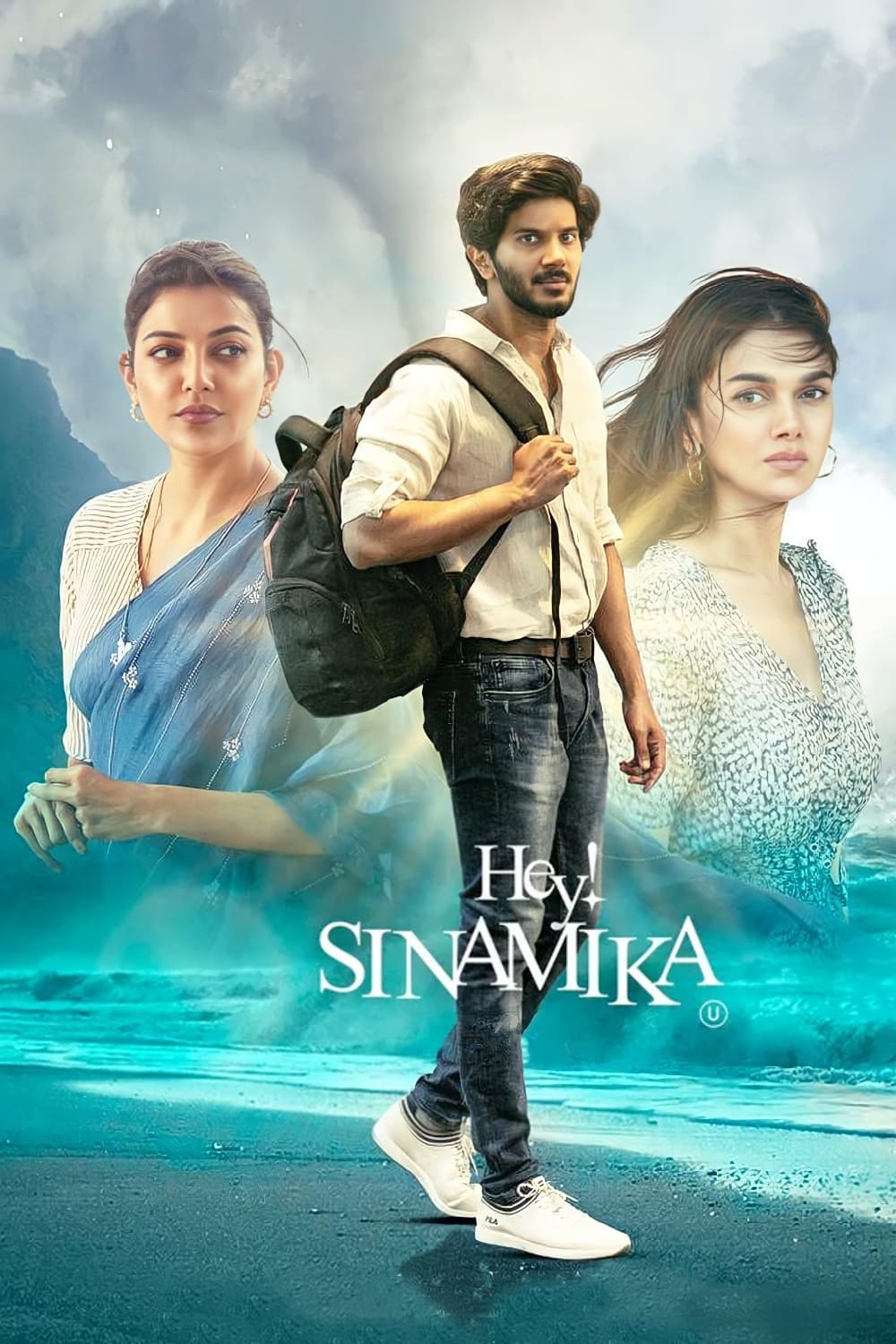 Hey Sinamika 2022 UnCut Dual Audio Hindi Tamil Movie HD ESub –