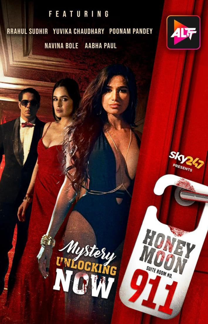 Honeymoon Suite Room number 911 2023 Season 1 Hindi Completed Web Series HD Honeymoon Suite Room number 911 2023 Season 1 Hindi Completed Web Series HD