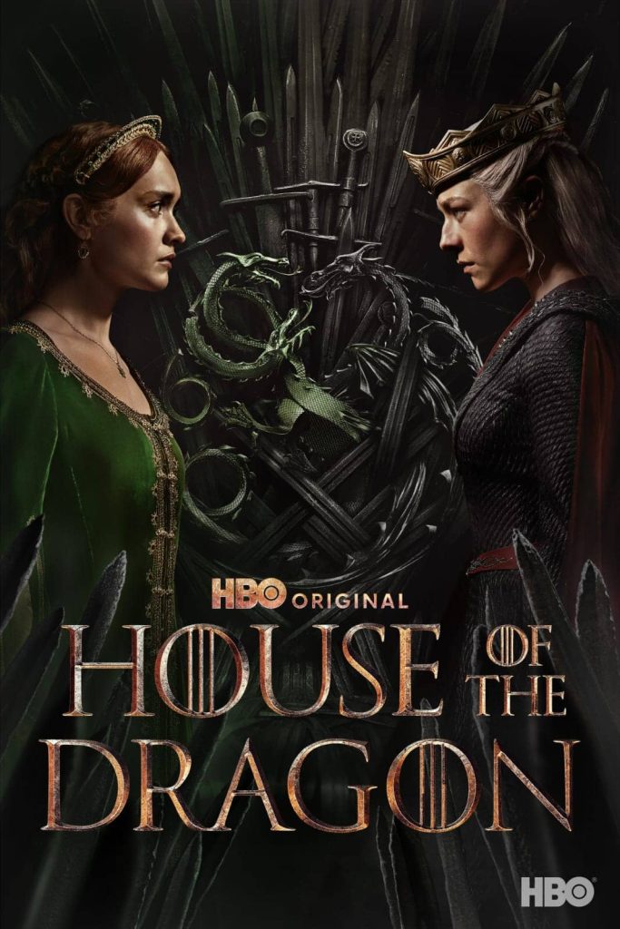 House of the Dragon 2024 Season 2 Dual Audio Hindi English Web Series HD ESub