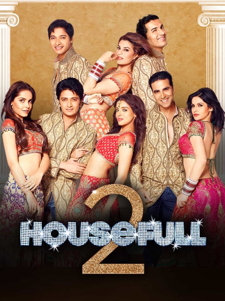 Housefull 2 2012 Hindi Full Movie BluRay ESub – Housefull 2 2012 Hindi Full Movie BluRay ESub –