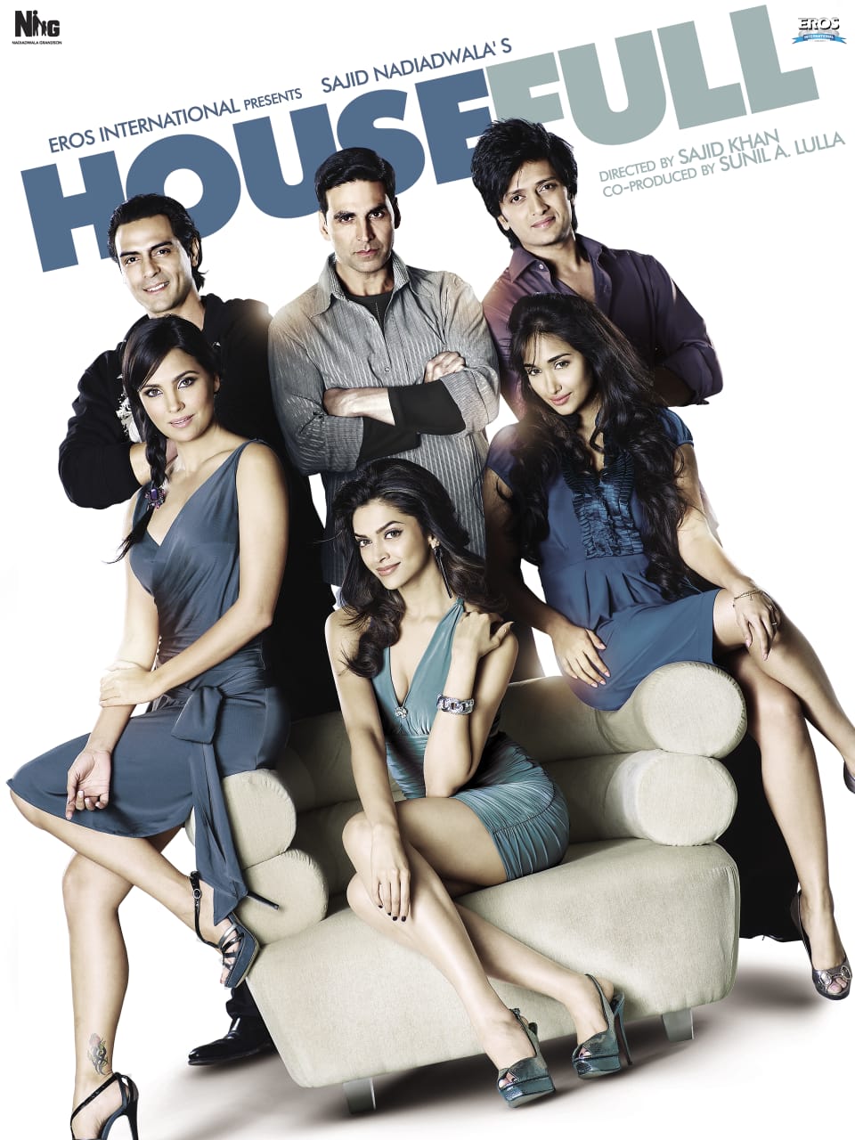 Housefull 2010 Hindi Full Movie BluRay ESub – Housefull 2010 Hindi Full Movie BluRay ESub –