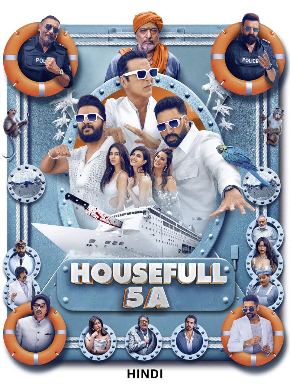 Housefull 5A 2025 Hindi Full Movie HD ESub – Housefull 5A 2025 Hindi Full Movie HD ESub –
