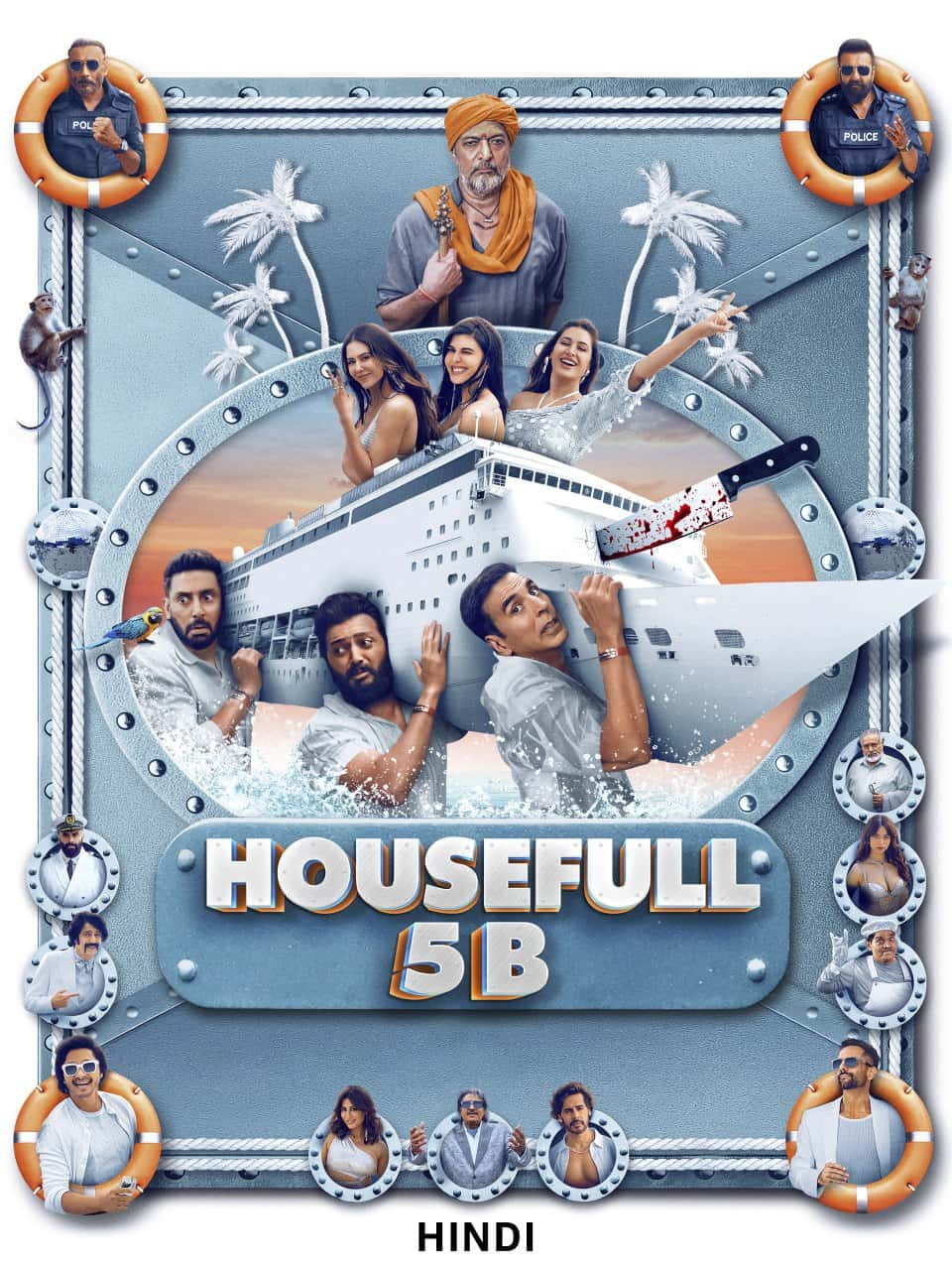 Housefull 5B 2025 Hindi Full Movie HD ESub – Housefull 5B 2025 Hindi Full Movie HD ESub –