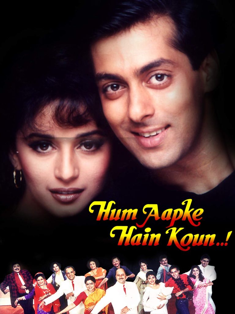 Hum Aapke Hain Koun 1994 Hindi Full Movie BluRay ESub – Hum Aapke Hain Koun 1994 Hindi Full Movie BluRay ESub –