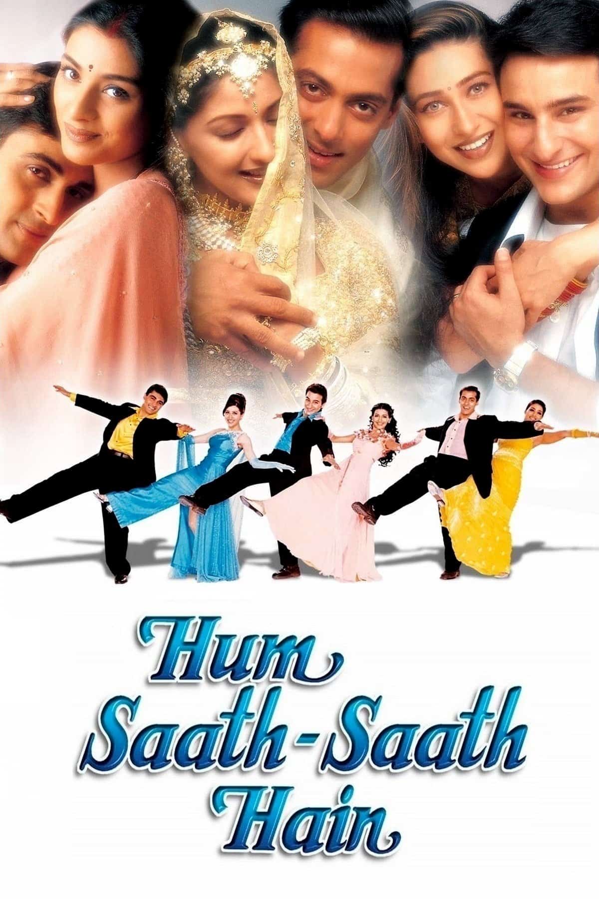 Hum Saath Saath Hain 1999 Hindi Full Movie HD ESub – Hum Saath Saath Hain 1999 Hindi Full Movie HD ESub –
