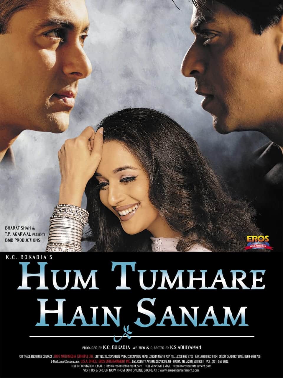 Hum Tumhare Hain Sanam 2002 Hindi Full Movie HD – Hum Tumhare Hain Sanam 2002 Hindi Full Movie HD –