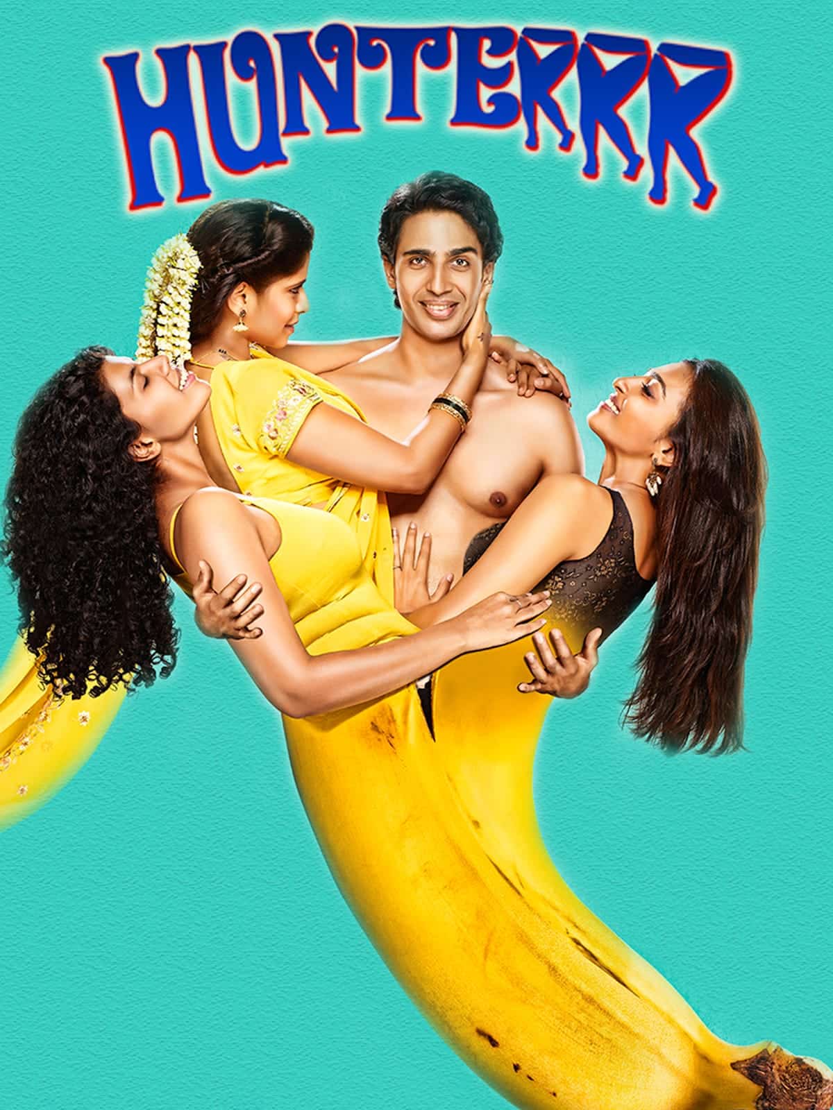 Hunterrr 2015 Hindi Full Movie HD ESub –