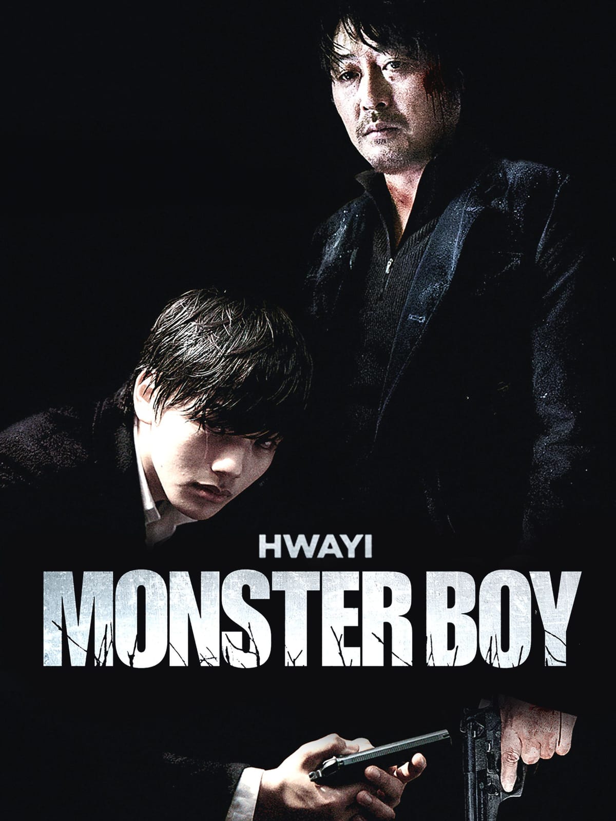 Hwayi A Monster Boy 2013 Dual Audio Hindi Korean Movie BluRay ESub –