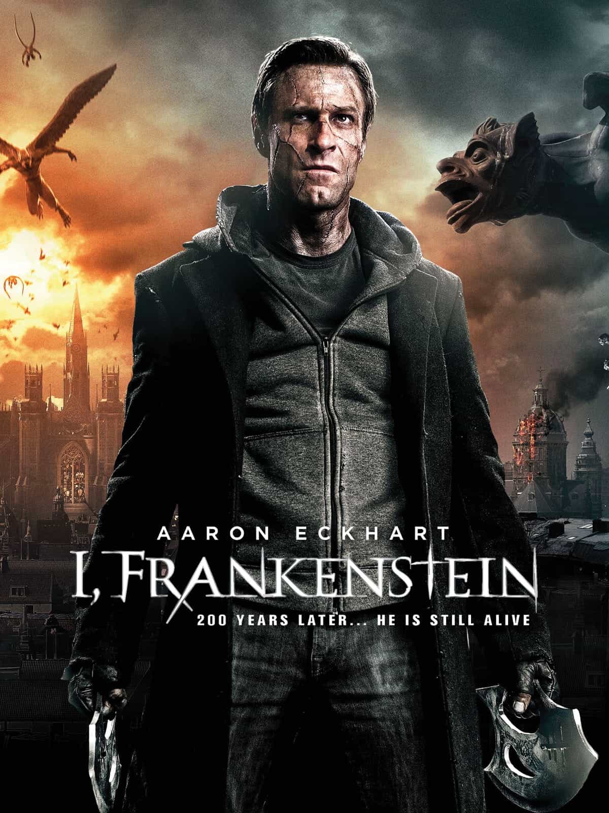 I Frankenstein 2014 Dual Audio Hindi English Full Movie BluRay ESub – I Frankenstein 2014 Dual Audio Hindi English Full Movie BluRay ESub –