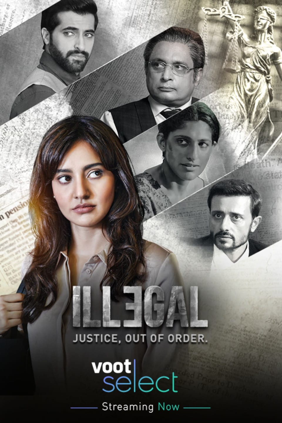 Illegal 2020 Season 1 Hindi Completed Web Series HD ESub Illegal 2020 Season 1 Hindi Completed Web Series HD ESub