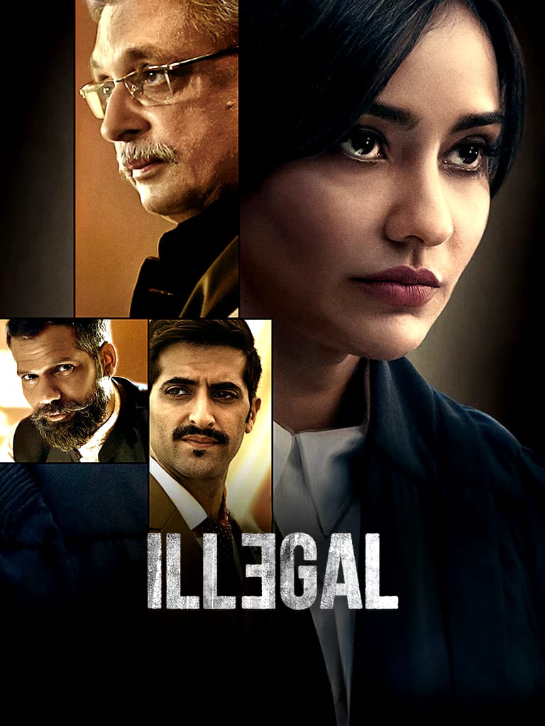 Illegal 2024 Season 3 Hindi Completed Web Series HD Illegal 2024 Season 3 Hindi Completed Web Series HD