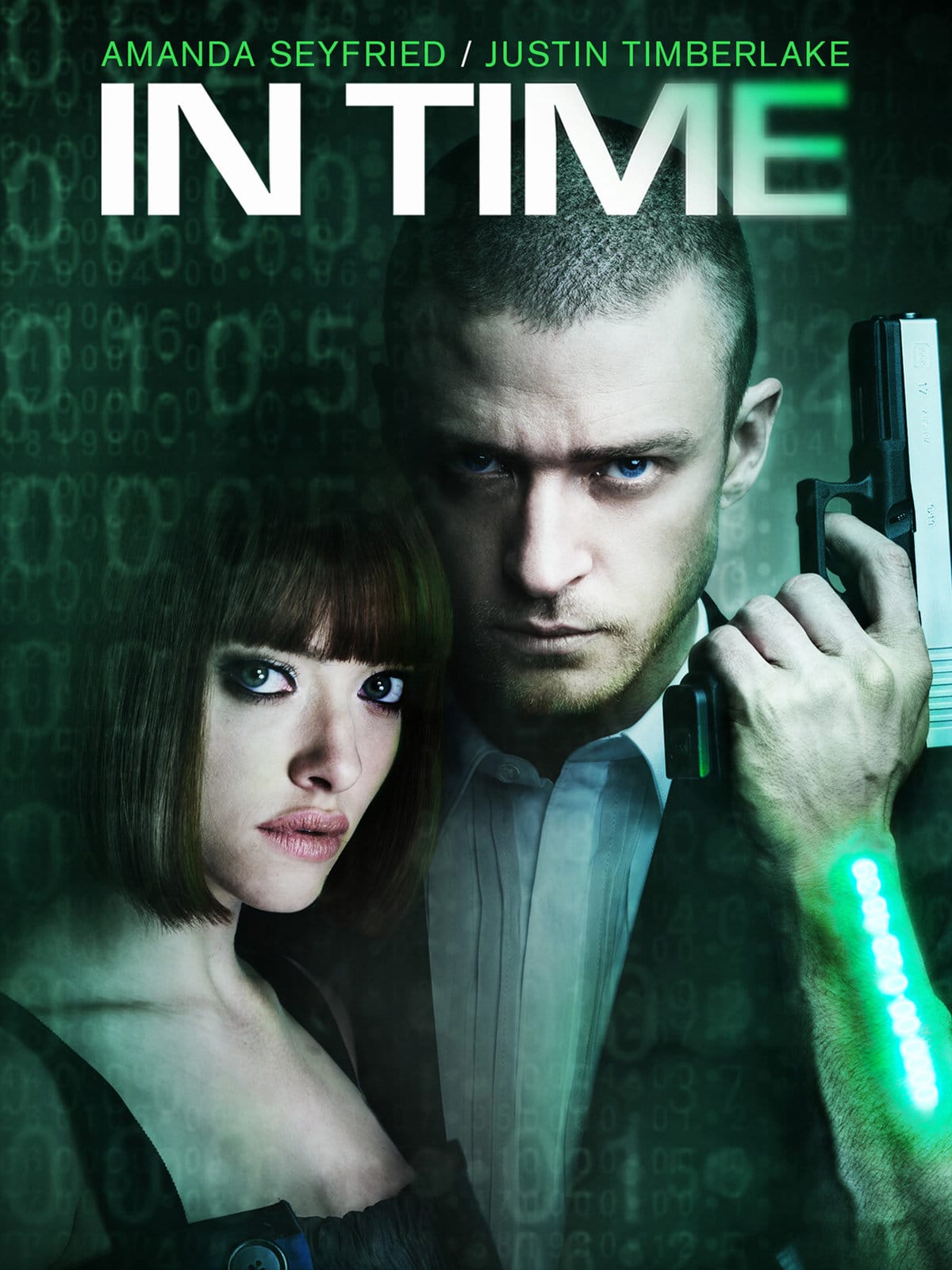 In Time 2011 Dual Audio Hindi English Full Movie BluRay ESub –