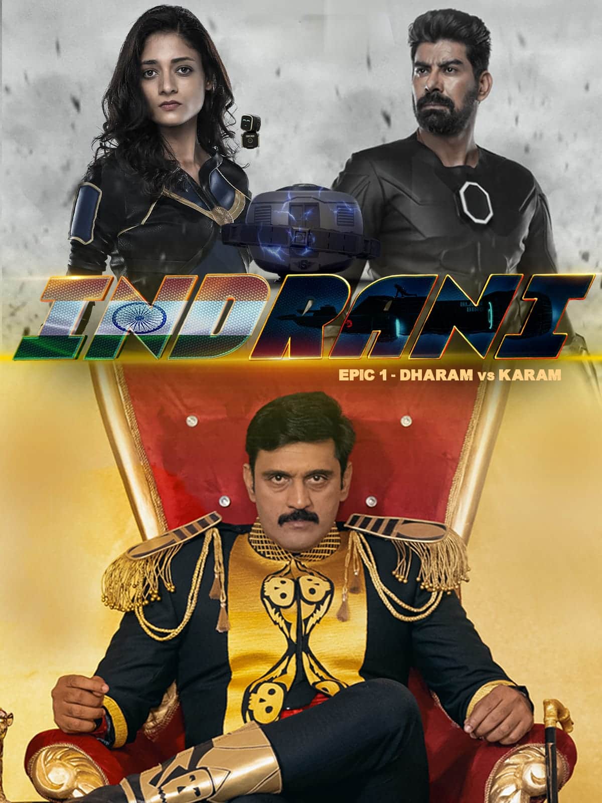 Indrani 2024 Hindi Dubbed Full Movie HD – Indrani 2024 Hindi Dubbed Full Movie HD –