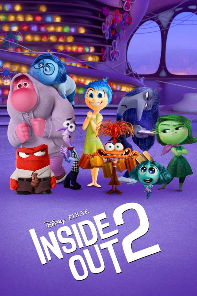 Inside Out 2 2024 Dual Audio Hindi English Movie BluRay ESub Inside Out 2 2024 Dual Audio Hindi English Movie BluRay ESub