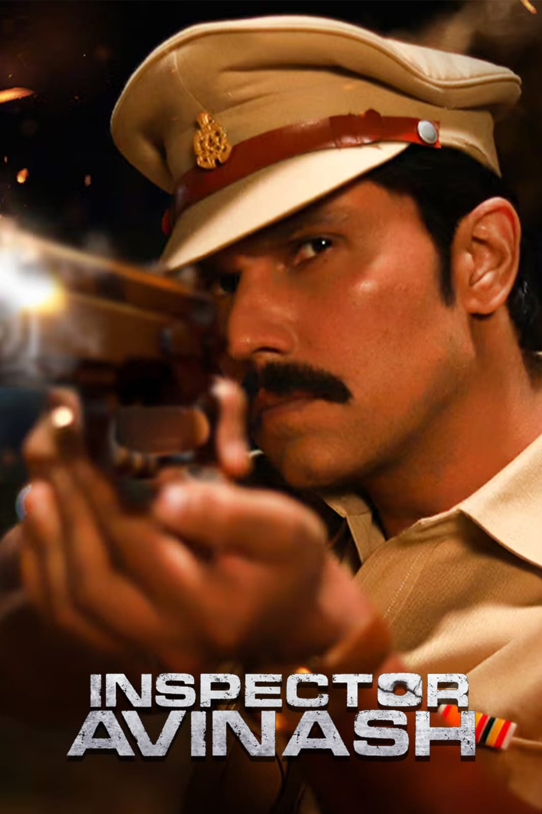 Inspector Avinash S1 2023 Hindi Completed Web Series HD