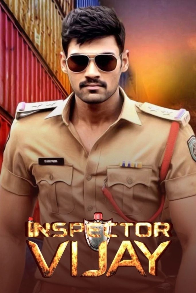 Inspector Vijay Kavacham 2018 Dual Audio Hindi Telugu Full Movie HD ESub –