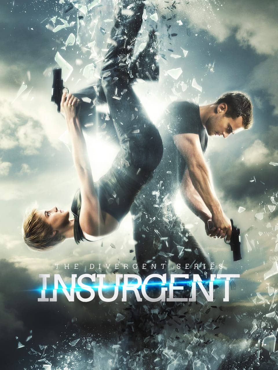 Insurgent 2015 Dual Audio Hindi English Full Movie BluRay ESub –