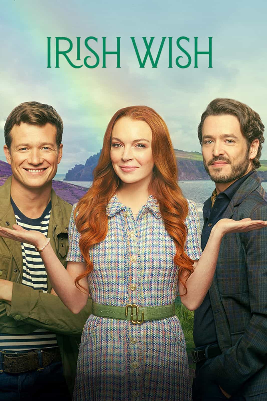 Irish Wish 2024 Dual Audio Hindi English Full Movie HD ESub – Irish Wish 2024 Dual Audio Hindi English Full Movie HD ESub –