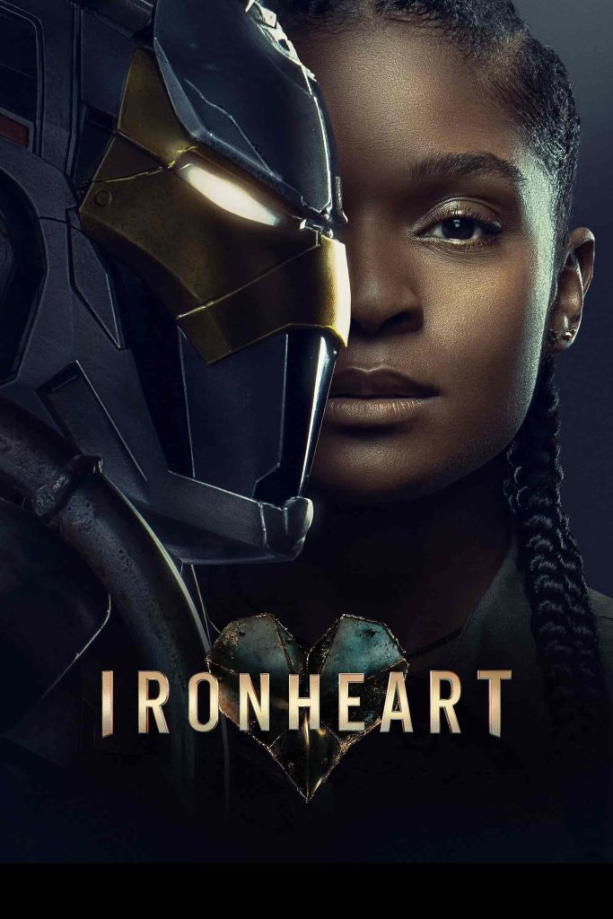Ironheart S1 2025 Dual Audio Hindi English Completed Web Series HD ESub Ironheart S1 2025 Dual Audio Hindi English Completed Web Series HD ESub
