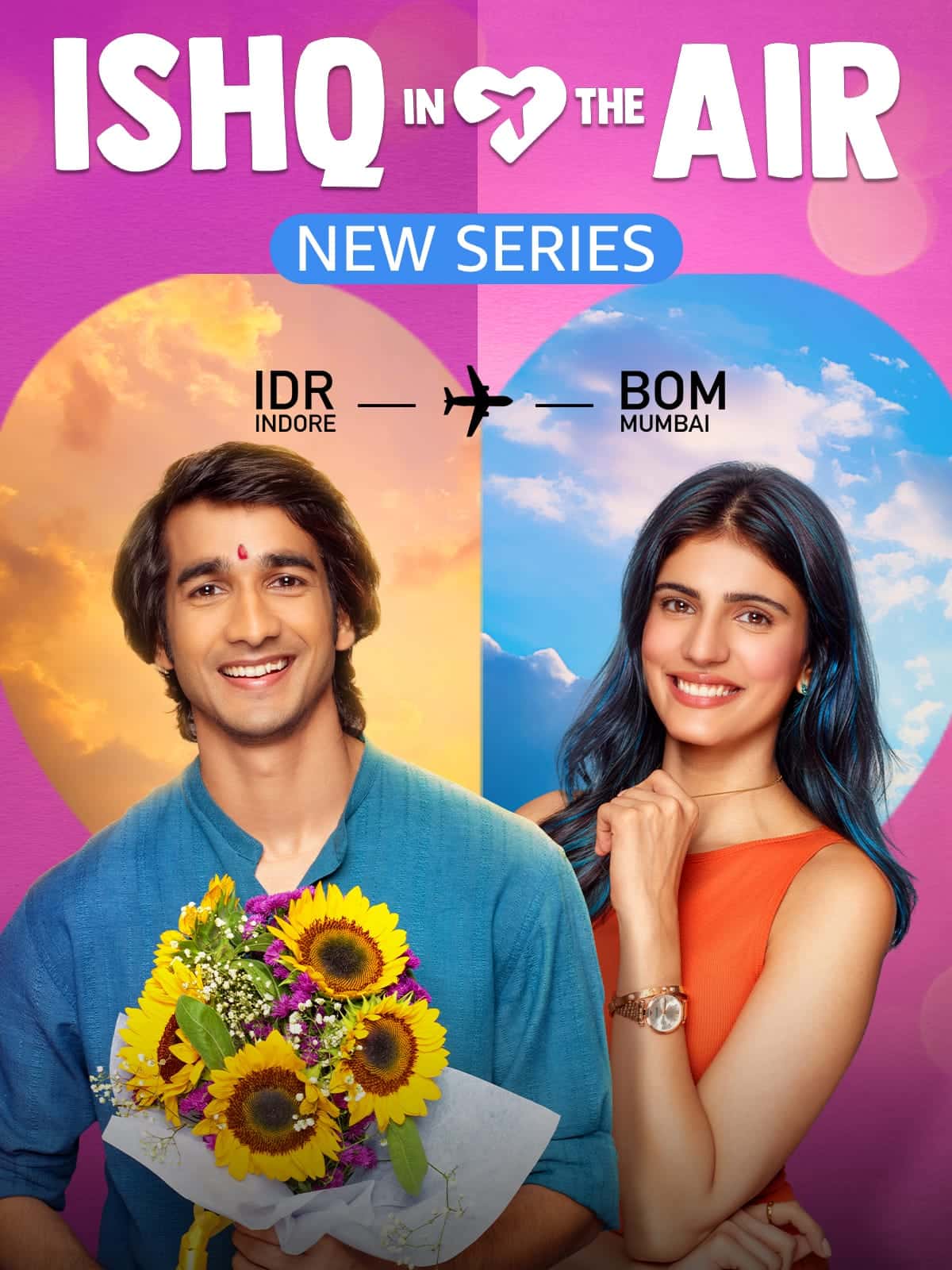Ishq In The Air 2024 Season 1 Hindi Completed Web Series HD ESub