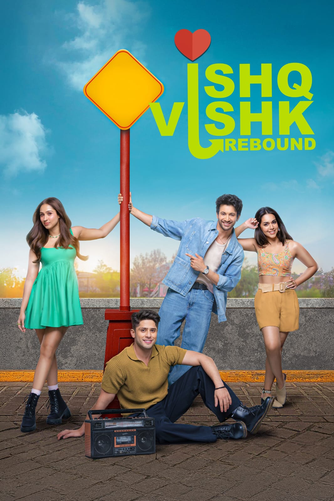 Ishq Vishk Rebound 2024 Hindi Full Movie HD ESub – Ishq Vishk Rebound 2024 Hindi Full Movie HD ESub –