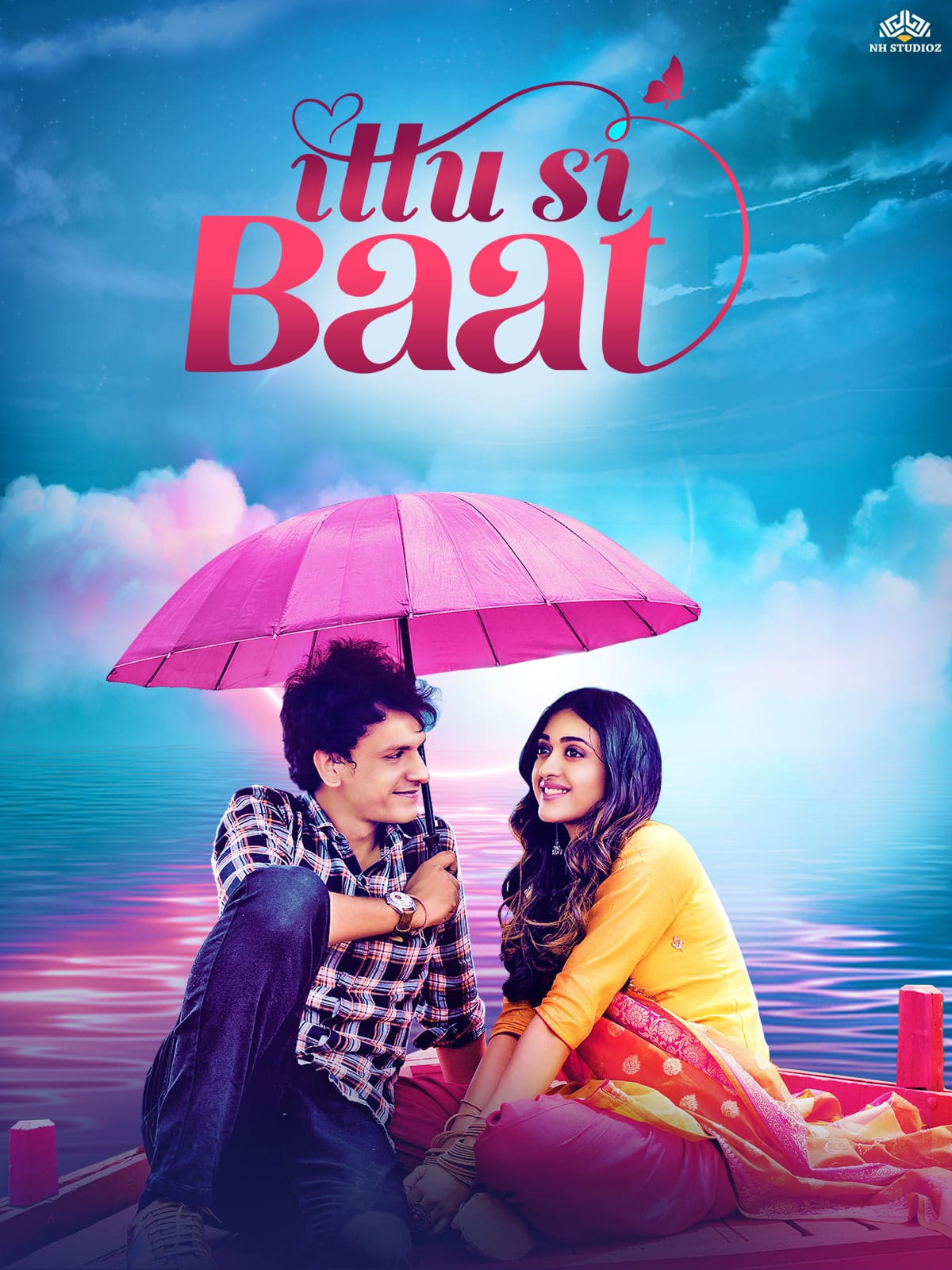 Ittu Si Baat 2022 Bollywood Hindi Full Movie HD ESub