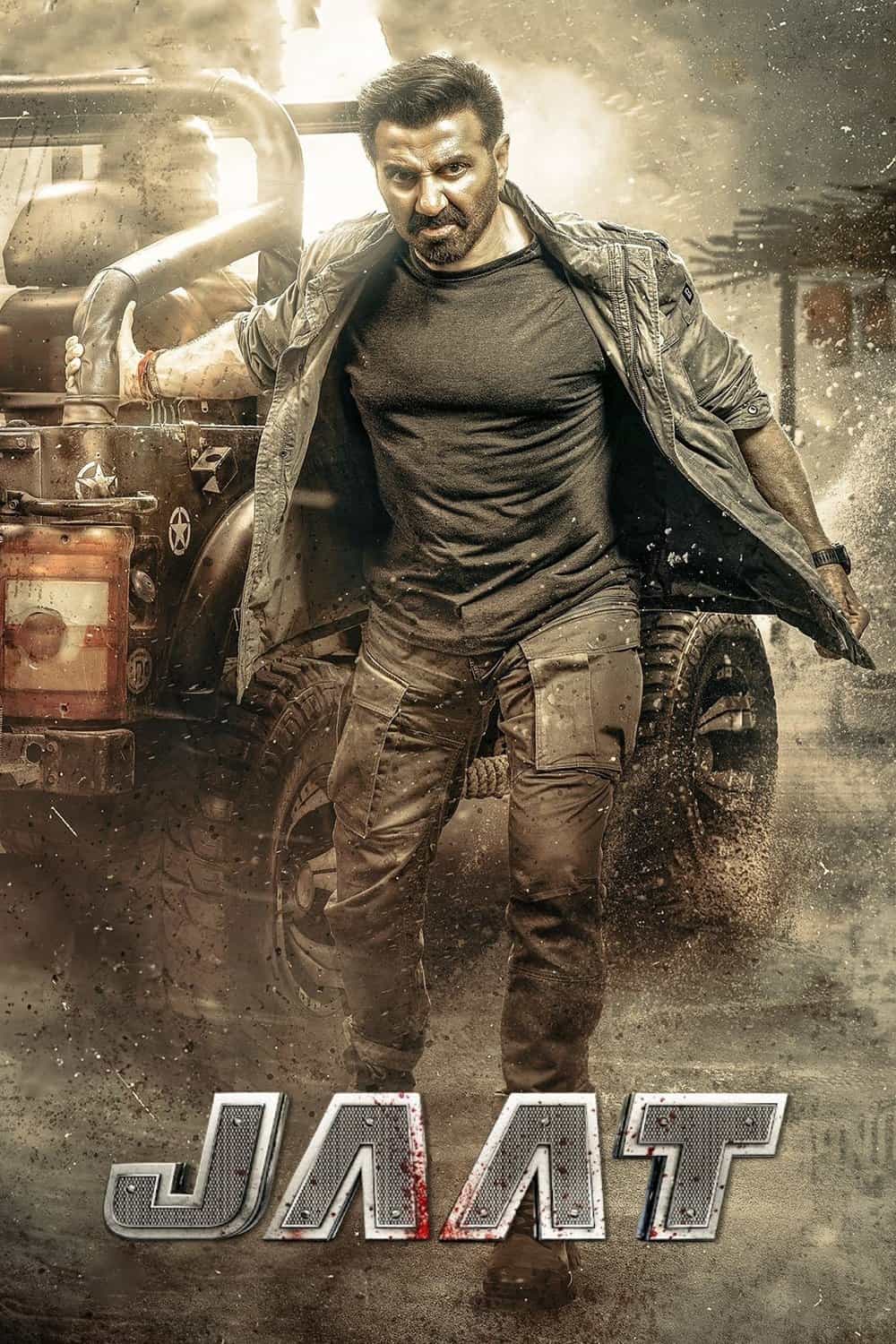 Jaat 2025 Hindi Full Movie HD ESub – Jaat 2025 Hindi Full Movie HD ESub –