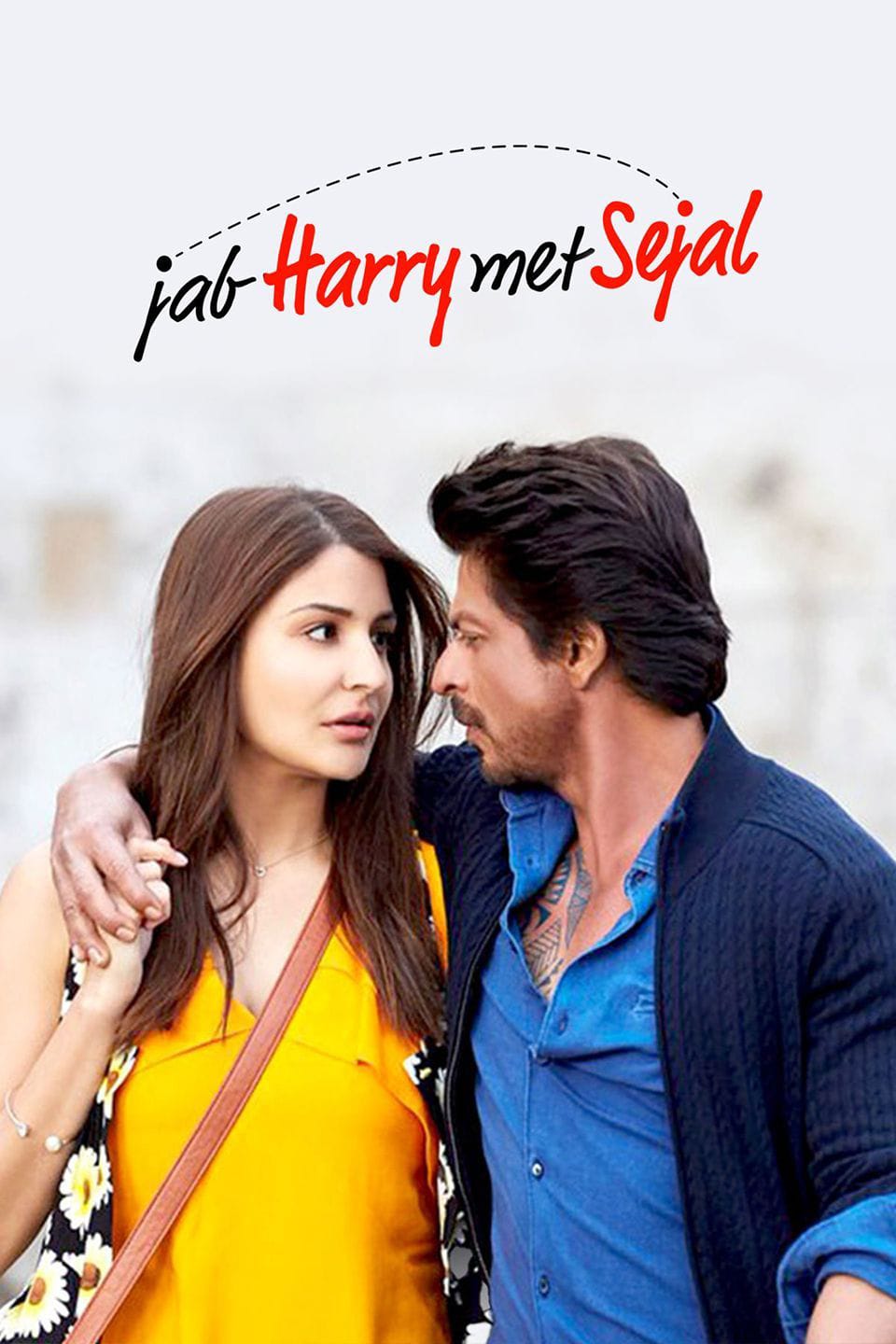 Jab Harry Met Sejal 2017 Hindi Full Movie BluRay ESub –