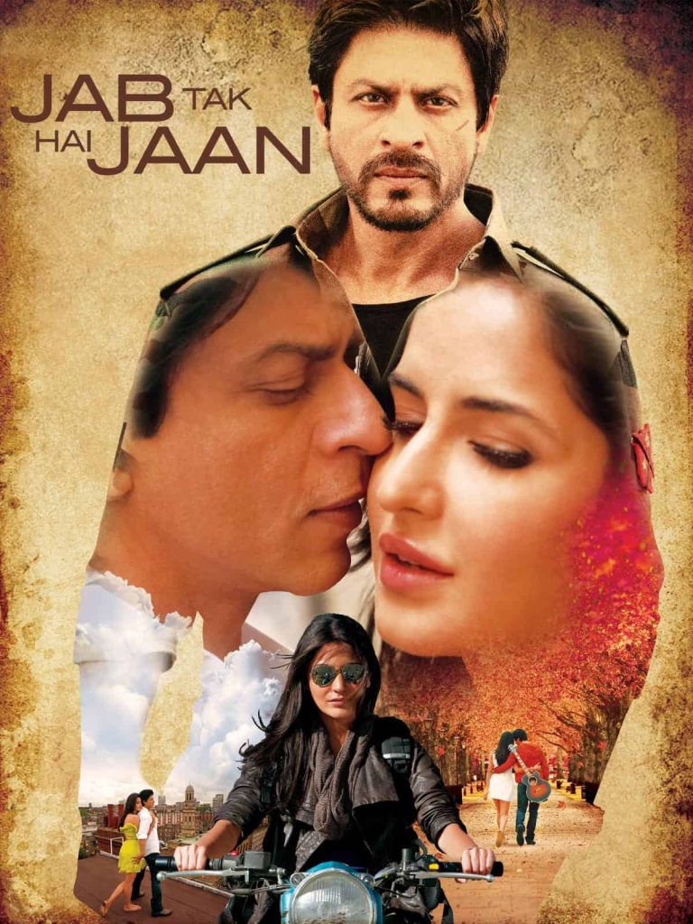 Jab Tak Hai Jaan 2012 Hindi Full Movie BluRay ESub – Jab Tak Hai Jaan 2012 Hindi Full Movie BluRay ESub –