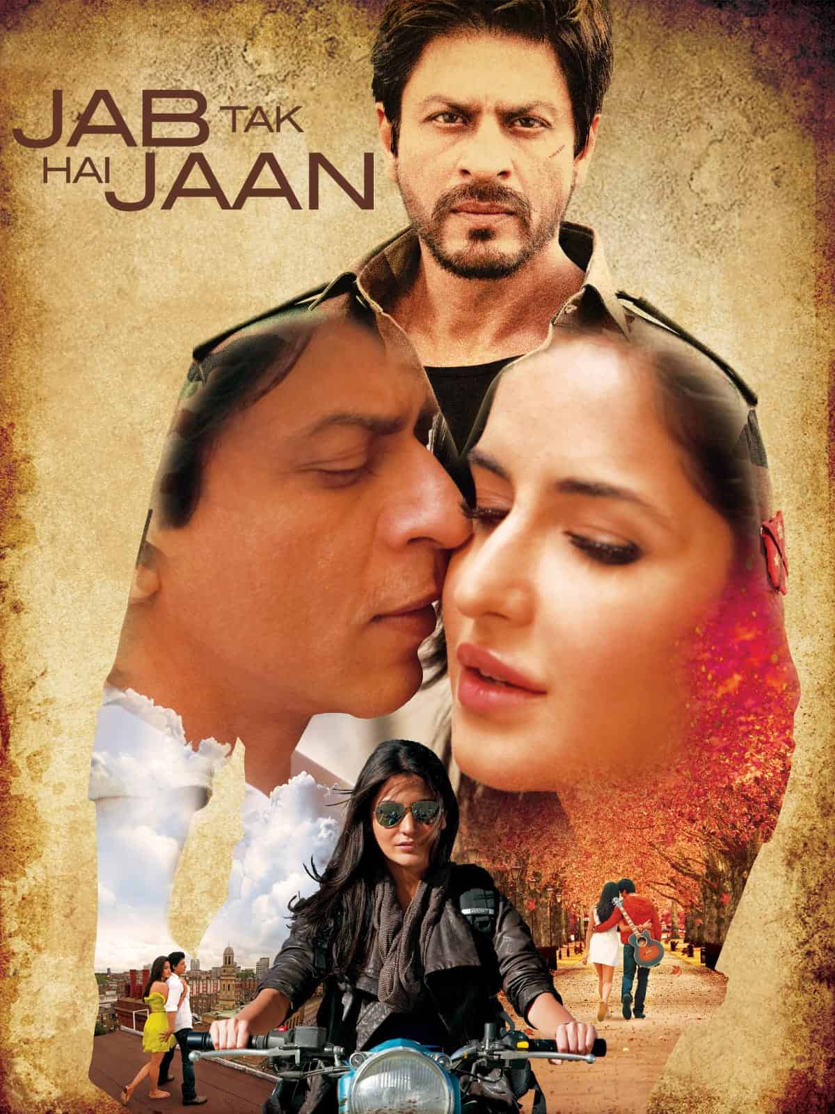 Jab Tak Hai Jaan 2012 Hindi Full Movie BluRay ESub –