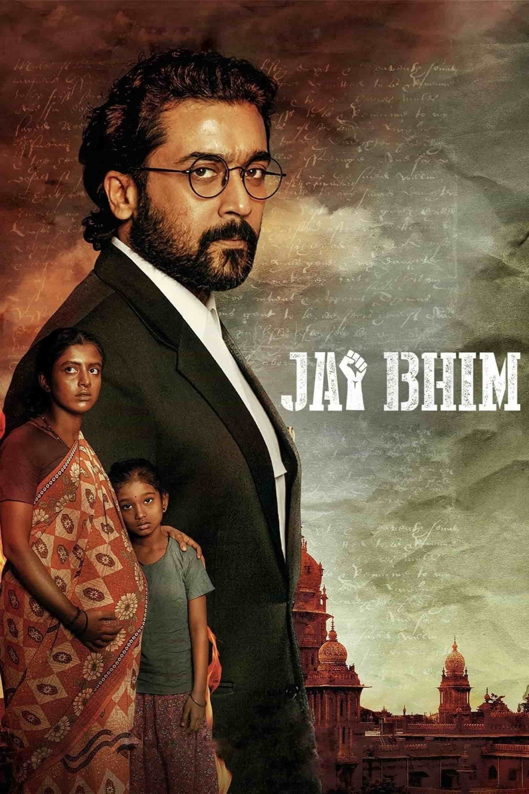 Jai Bhim 2021 Full Movie HD ESub –