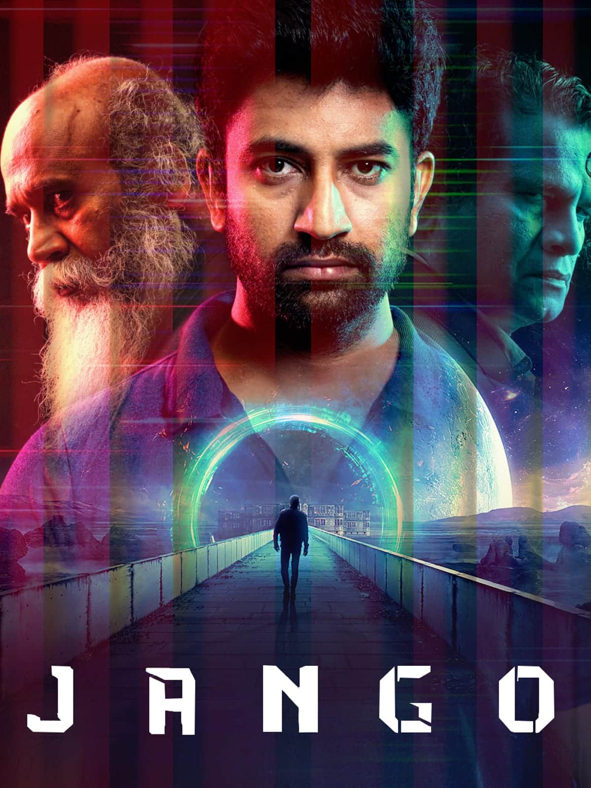 Jango 2021 Dual Audio Hindi Tamil Full Movie HD ESub –