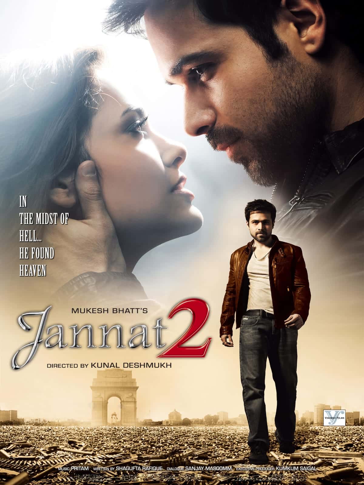 Jannat 2 2012 Hindi Full Movie BluRay ESub –
