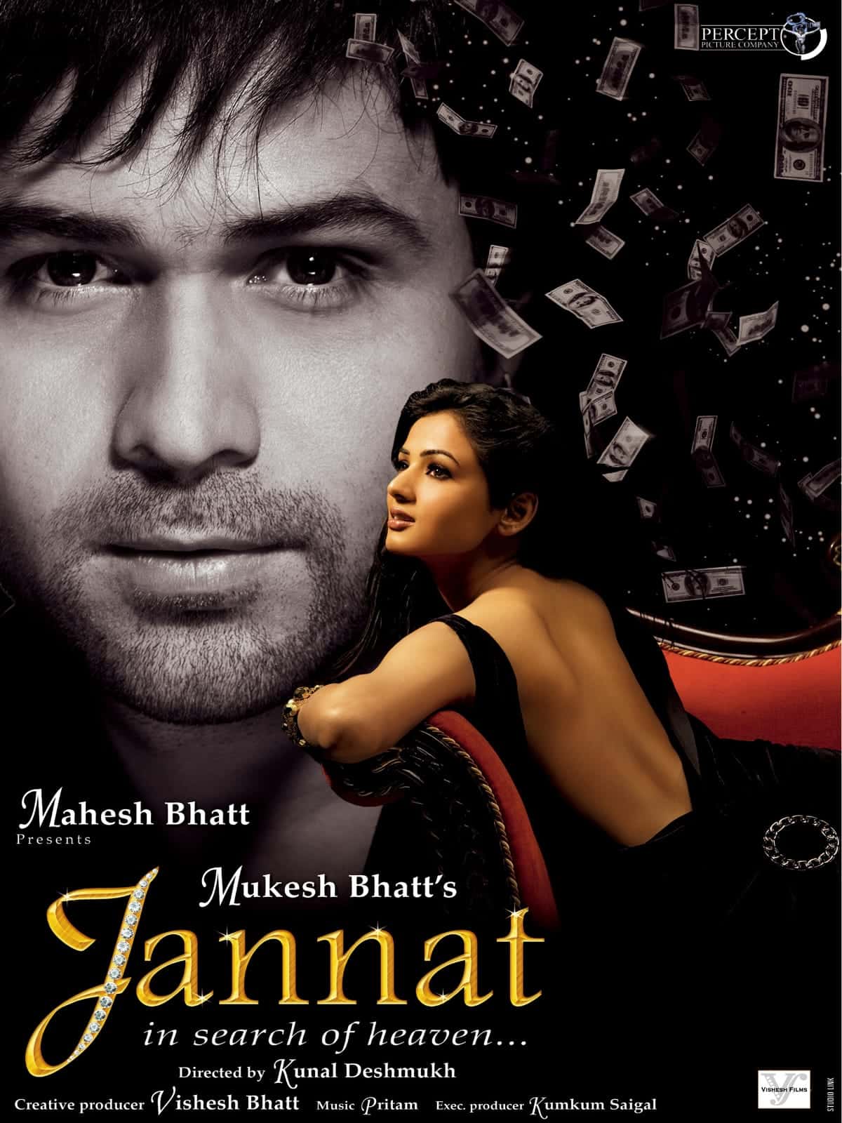 Jannat 2008 Hindi Full Movie HD –