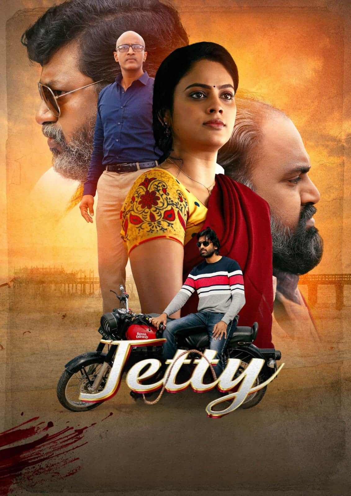 Jetty 2022 Full Movie HD ESub –