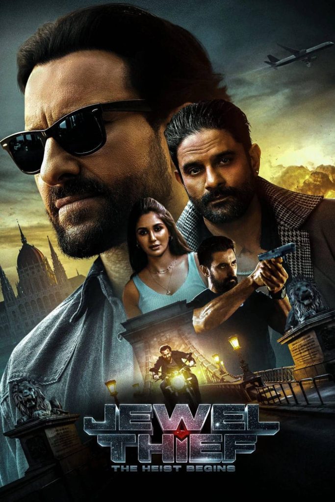 Jewel Thief The Heist Begins 2025 Hindi Full Movie HD ESub – Jewel Thief The Heist Begins 2025 Hindi Full Movie HD ESub –