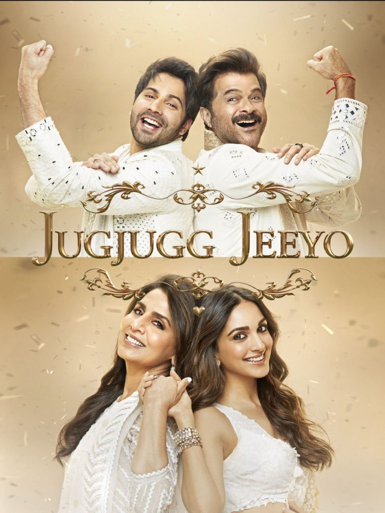 Jugjugg Jeeyo 2022 Hindi Full Movie HD ESub – Jugjugg Jeeyo 2022 Hindi Full Movie HD ESub –