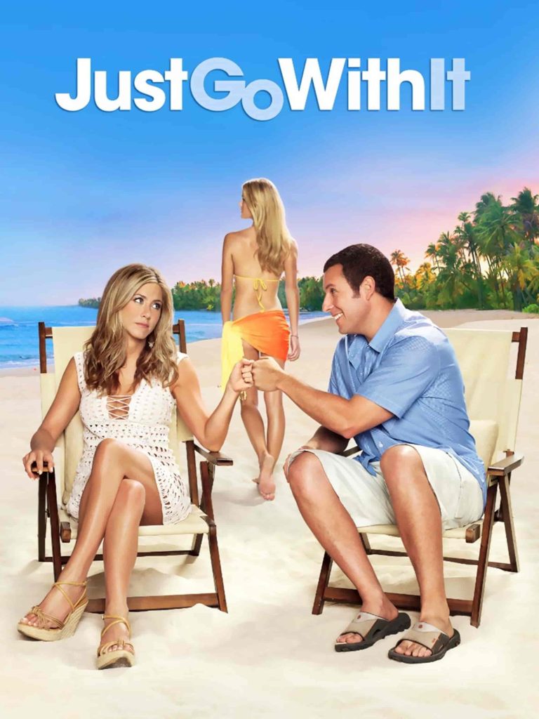 Just Go With It 2011 Full Movie BluRay ESub – Just Go With It 2011 Full Movie BluRay ESub –