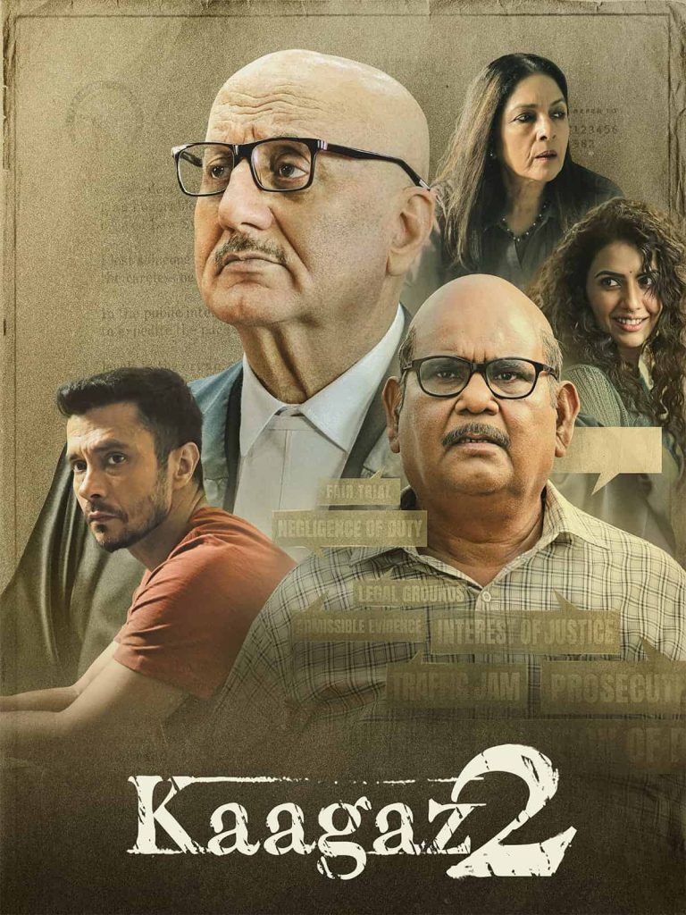 Kaagaz 2 2024 Hindi Full Movie HD ESub – Kaagaz 2 2024 Hindi Full Movie HD ESub –