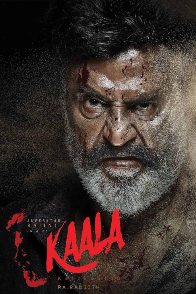 Kaala 2018 Dual Audio Hindi Tamil Full Movie HD ESub –