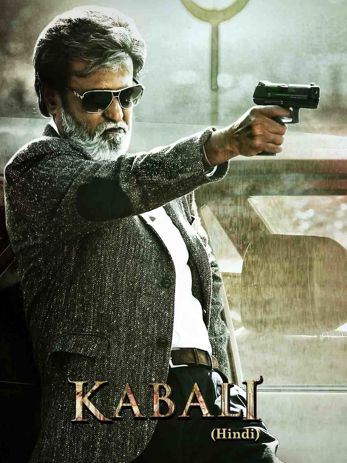 Kabali 2016 Full Movie HD ESub –