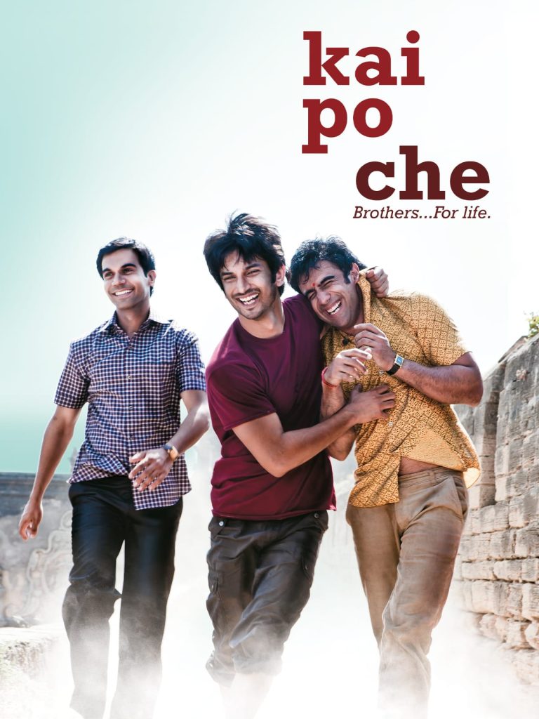Kai Po Che 2013 Hindi Full Movie BluRay ESub – Kai Po Che 2013 Hindi Full Movie BluRay ESub –