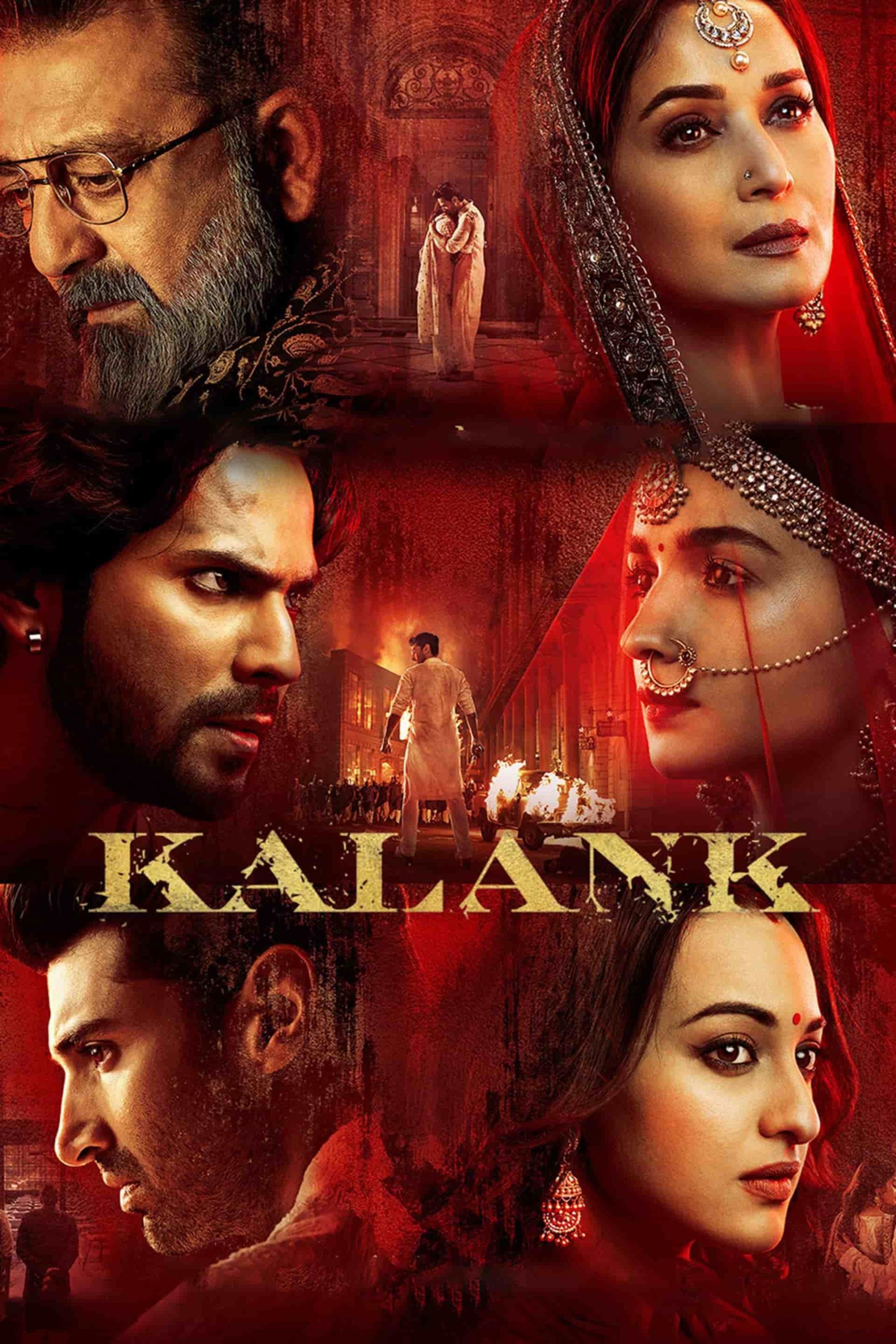 Kalank 2019 Hindi Full Movie HD –
