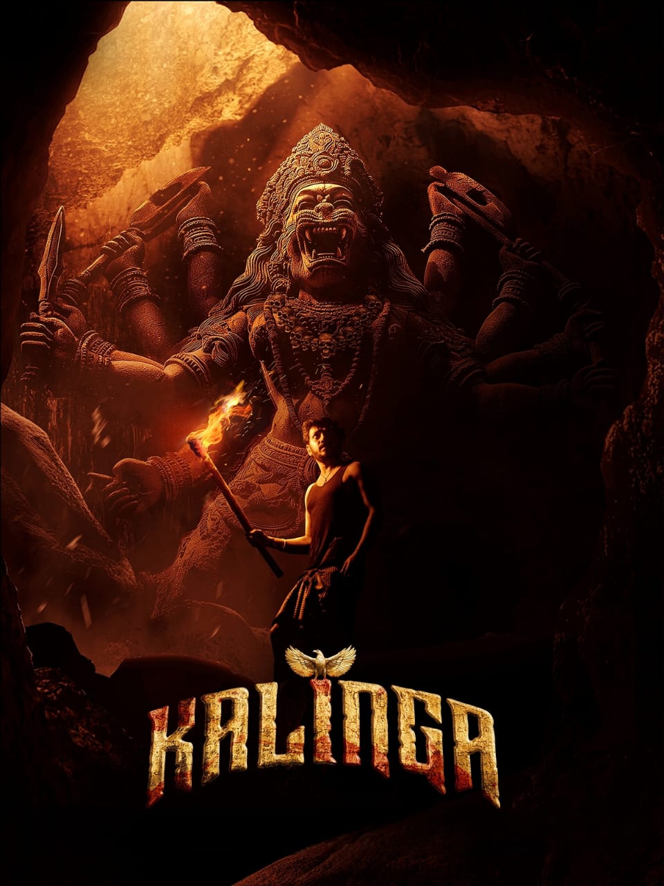 Kalinga 2024 Dual Audio Hindi Telugu Full Movie HD ESub –